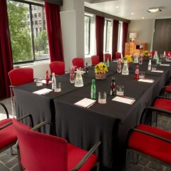 Отель Kimpton Rouge Hotel США, Вашингтон - отзывы, цены и фото номеров - забронировать отель Kimpton Rouge Hotel онлайн помещение для мероприятий фото 2