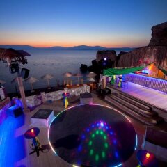 Club Resort Atlantis Турция, Урла - отзывы, цены и фото номеров - забронировать отель Club Resort Atlantis - All Inclusive онлайн бассейн фото 3
