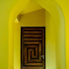 Отель Demetria Bungalows Мексика, Гвадалахара - отзывы, цены и фото номеров - забронировать отель Demetria Bungalows онлайн интерьер отеля фото 3