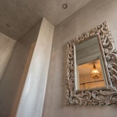Отель Samsara - Santorini Luxury Retreat Греция, Остров Санторини - отзывы, цены и фото номеров - забронировать отель Samsara - Santorini Luxury Retreat онлайн интерьер отеля фото 2