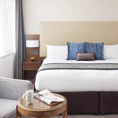 Отель Thistle Trafalgar Square Hotel Великобритания, Лондон - отзывы, цены и фото номеров - забронировать отель Thistle Trafalgar Square Hotel онлайн комната для гостей фото 2