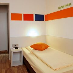Colour Hotel детские мероприятия