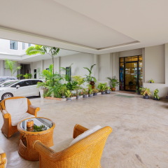 Отель Panini Residence Таиланд, Бангкок - отзывы, цены и фото номеров - забронировать отель Panini Residence онлайн детские мероприятия