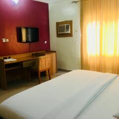 Duoban Hotel & Suite удобства в номере