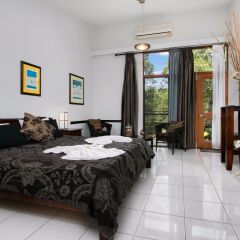 Отель Daintree Wild Zoo & Bed and Breakfast комната для гостей фото 2