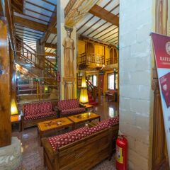Roman Boutique Hotel интерьер отеля фото 3