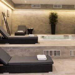 Отель Odalys City Paris Montmartre Париж спа