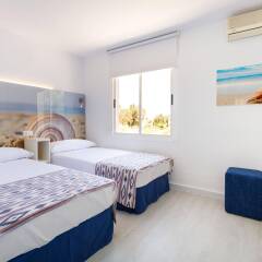 Отель Jutlandia Family Resort комната для гостей фото 3