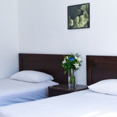 Отель Coral Sands Motel Лос-Анджелес комната для гостей фото 5