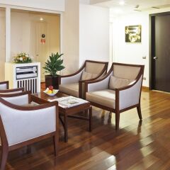 Гостиница Crowne Plaza Moscow - Tretyakovskaya интерьер отеля фото 2