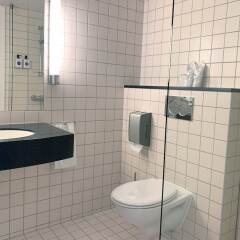 Quality Hotel Airport Vaernes ванная фото 2