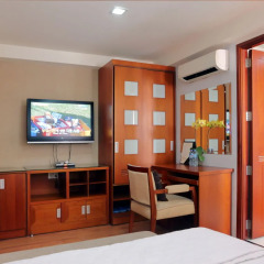 Hotel In Saigon Phu My Hung удобства в номере фото 2