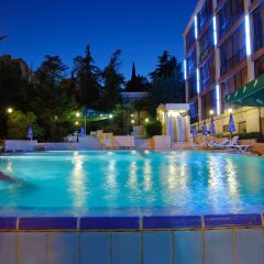 Гостиница Сочи Бриз SPA-отель в Сочи - забронировать гостиницу Сочи Бриз SPA-отель, цены и фото номеров бассейн
