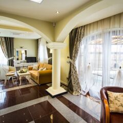 Отель Helena VIP Villas and Suites Болгария, Солнечный берег - отзывы, цены и фото номеров - забронировать отель Helena VIP Villas and Suites онлайн питание