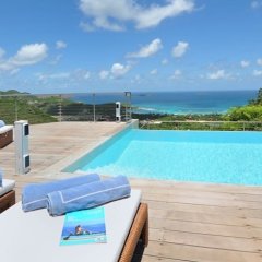 Villa Globe Trotter in Gustavia, St Barthelemy from 5457$, photos, reviews - zenhotels.com pool