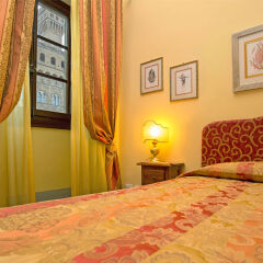 Отель La Casa del Garbo - Luxury Rooms & Suite Италия, Флоренция - отзывы, цены и фото номеров - забронировать отель La Casa del Garbo - Luxury Rooms & Suite онлайн комната для гостей фото 2