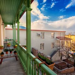 Мини-Отель Betlemi Old Town балкон