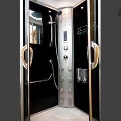 Апартаменты Optima Apartments on Rizskaya Москва ванная
