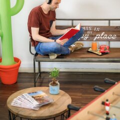 Отель ibis Styles Toulouse Gare Centre Matabiau Франция, Тулуза - отзывы, цены и фото номеров - забронировать отель ibis Styles Toulouse Gare Centre Matabiau онлайн фото 17