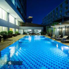 Hotel Selection Pattaya бассейн фото 3