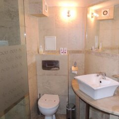 Отель Guest House Solo Шумен ванная фото 2