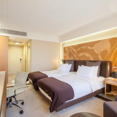 Гостиница Crowne Plaza St.Petersburg-Ligovsky (Краун Плаза Санкт-Петербург Лиговский) в Санкт-Петербурге - забронировать гостиницу Crowne Plaza St.Petersburg-Ligovsky (Краун Плаза Санкт-Петербург Лиговский), цены и фото номеров комната для гостей фото 7