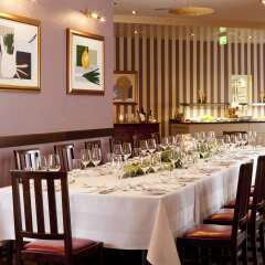 Ameron Luzern Hotel Flora питание