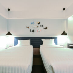 Krabi SeaBass Hotel детские мероприятия