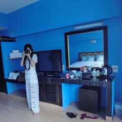 Отель Krabi City View Hotel Таиланд, Краби - отзывы, цены и фото номеров - забронировать отель Krabi City View Hotel онлайн помещение для мероприятий