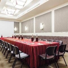 Отель ADI Doria Grand Hotel Италия, Милан - - забронировать отель ADI Doria Grand Hotel, цены и фото номеров помещение для мероприятий фото 6
