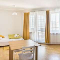 Апартаменты Capital Apartments Garbary в номере фото 2