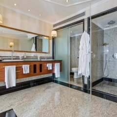 Grand Hotel Pomorie in Pomorie, Bulgaria from 115$, photos, reviews - zenhotels.com bathroom
