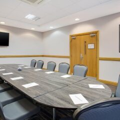 Отель Jurys Inn Liverpool