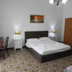 Отель B&B Amelie Лечче комната для гостей