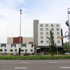 Bastion Hotel Zaandam парковка