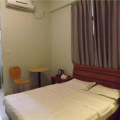 Апартаменты Xiamen Shi Apartment Сямынь комната для гостей фото 4