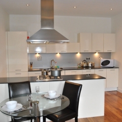 Отель Dreamhouse Apartments Glasgow Merchant City Великобритания, Глазго - отзывы, цены и фото номеров - забронировать отель Dreamhouse Apartments Glasgow Merchant City онлайн в номере