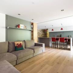 Отель onefinestay - London Bridge private homes Великобритания, Лондон - отзывы, цены и фото номеров - забронировать отель onefinestay - London Bridge private homes онлайн комната для гостей фото 2