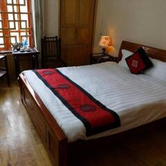 Отель Khach San Sapa Cozy 2 Шапа комната для гостей фото 2