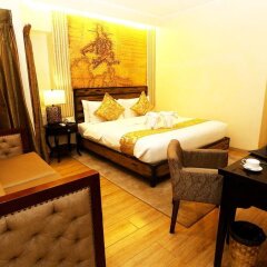 Palm Grass Hotel комната для гостей фото 5