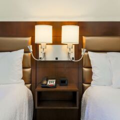 Отель Hilton Garden Inn Los Angeles/Hollywood Лос-Анджелес в номере фото 2