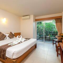 Отель Au Thong Residence комната для гостей фото 3