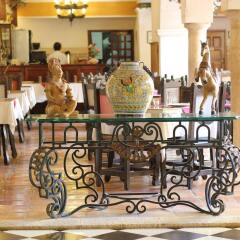 Hotel Caribe питание