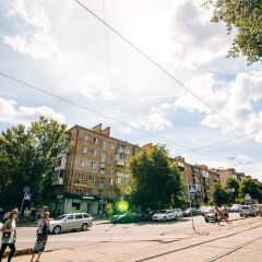 Гостиница CityApartments Lukianivska фото 2