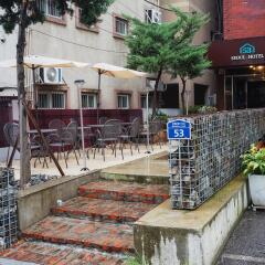 Отель Seoul 53 hotel Insadong Южная Корея, Сеул - 1 отзыв об отеле, цены и фото номеров - забронировать отель Seoul 53 hotel Insadong онлайн фото 8