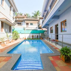 OYO 9882 Home Studio Franria Villa Calangute in North Goa, India from 79$, photos, reviews - zenhotels.com pool