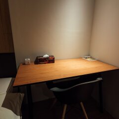 Calligraphy Greenway Hotel in Taichung, Taiwan from 78$, photos, reviews - zenhotels.com room amenities photo 2