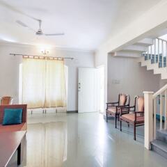 Отель GuestHouser 3 BHK Villa 5c00 Гоа интерьер отеля