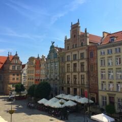 Апартаменты Gdansk Old Town Apartments фото 4