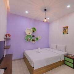 Апартаменты Handy Beachfront Apartment Нячанг детские мероприятия